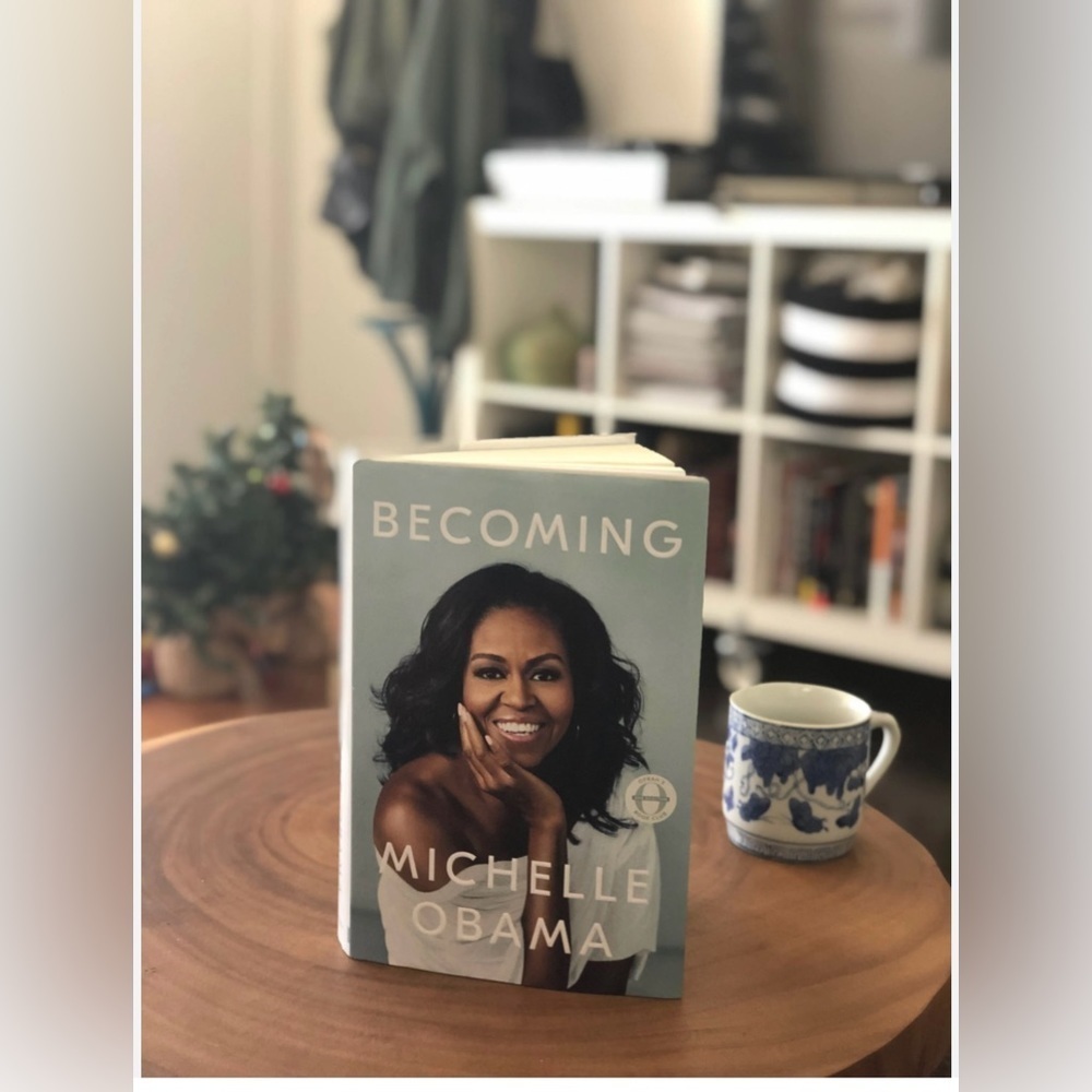 Michelle Obama book